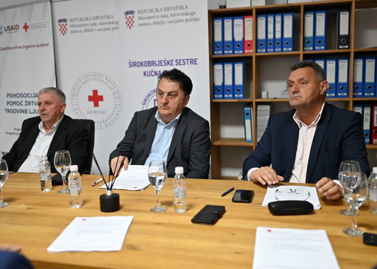 Foto: Crveni križ ŽZH