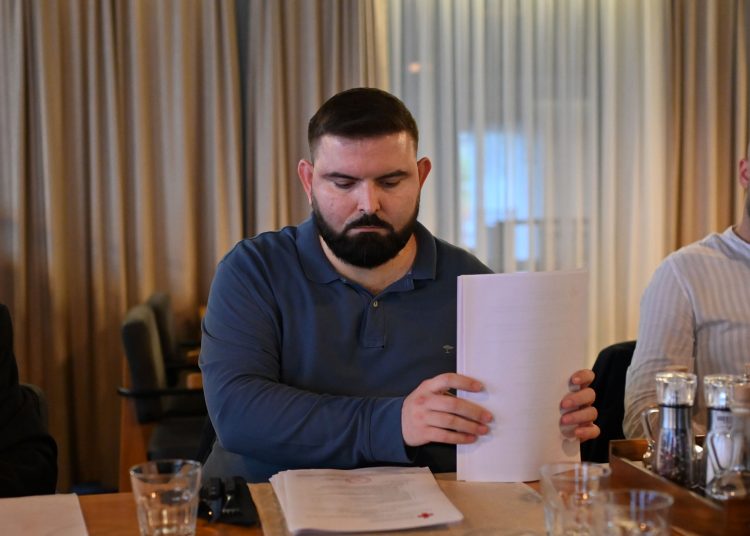 Foto: Crveni križ ŽZH