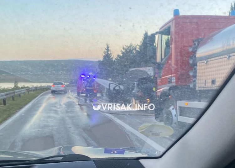 Što se događa na Međinama!? Izgorio još jedan automobil