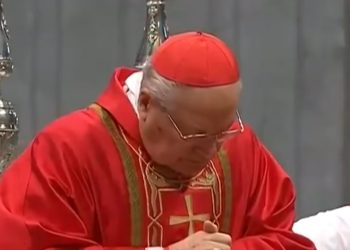 Kako se bira novi papa?