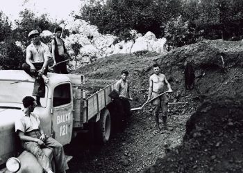 Detalj iz prošlosti Širokog Brijega: Izvoz boksita u Njemačku