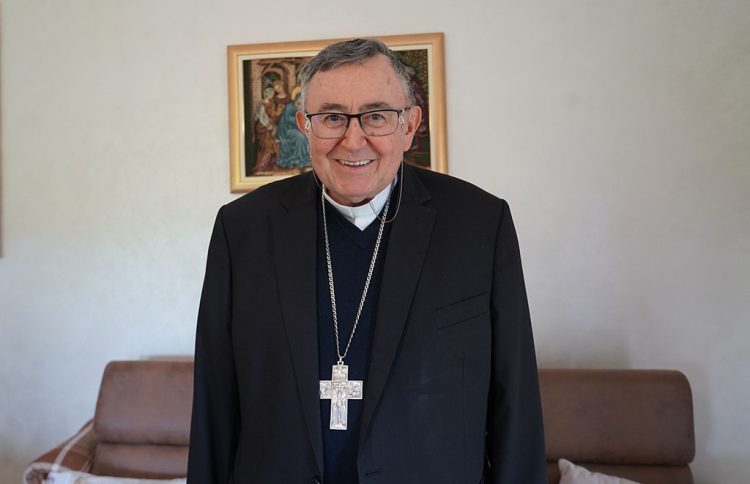 Kardinal Puljić: Crkva je spremna za papu iz Afrike ili Azije