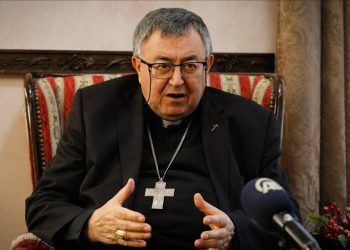 Kardinal Puljić: Kristovo uskrsnuće temelj je naše vjere