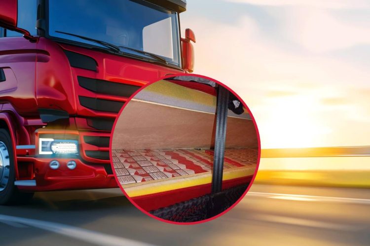 Vozač iz BiH kažnjen s 45.000 eura zbog krijumčarenja cigareta