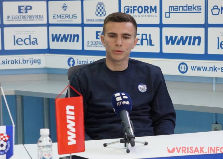 Klafurić i Jukić najavili susret protiv Posušja