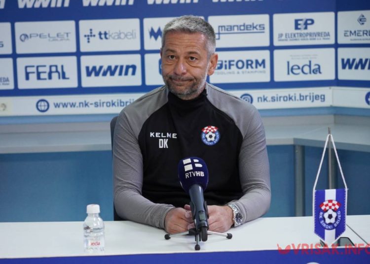 Klafurić i Jukić najavili susret protiv Posušja