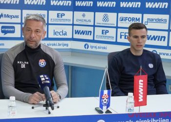 Klafurić i Jukić najavili susret protiv Posušja