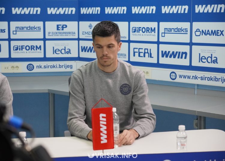 Klafurić i Musa najavili utakmicu protiv Željezničara