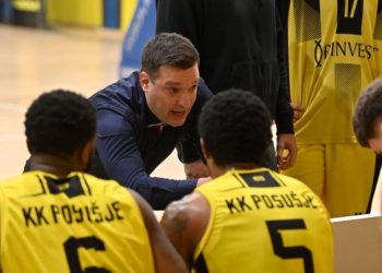 Košarkaši Posušja poraženi na gostovanju u Mostaru