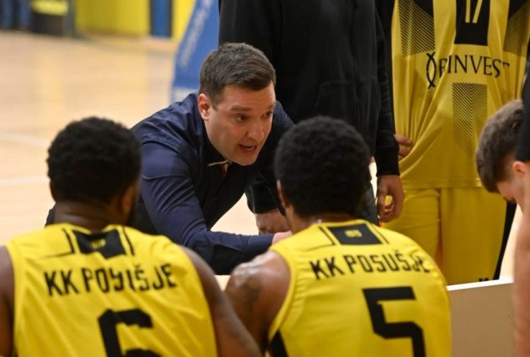 Košarkaši Posušja poraženi na gostovanju u Mostaru