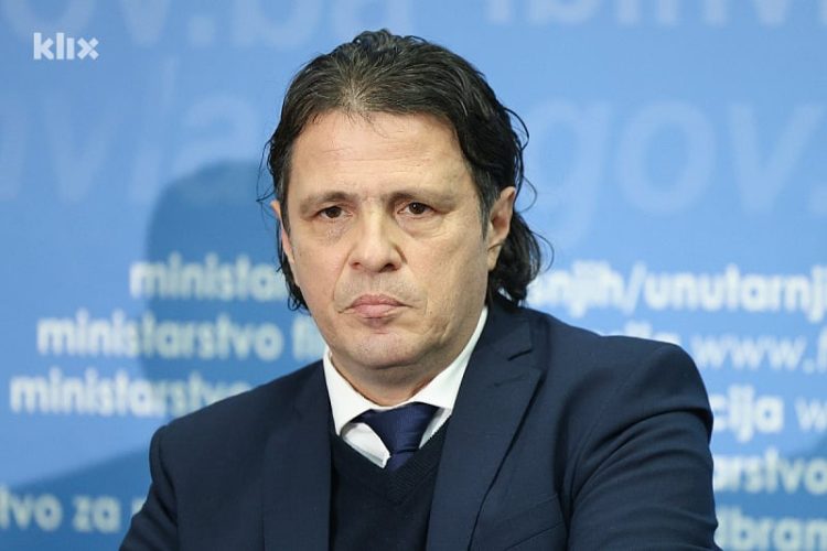 Kraljević: Trudim se biti odgovoran i štititi interes moje Federacije
