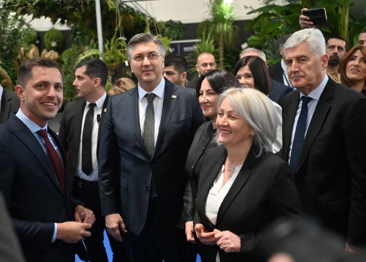 U Mostaru svečano otvoren 26. međunarodni sajam gospodarstva