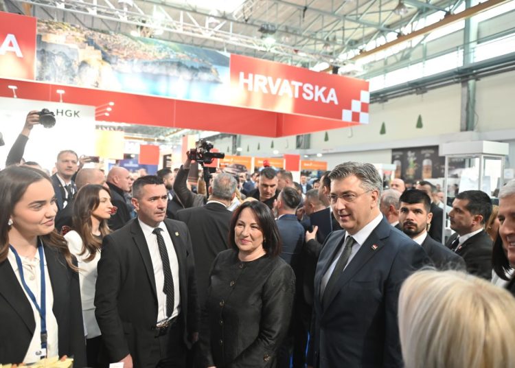 U Mostaru svečano otvoren 26. međunarodni sajam gospodarstva