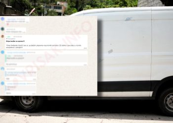 Široki Brijeg: Nepoznate osobe mamile djecu u kombi? Evo što kažu iz policije