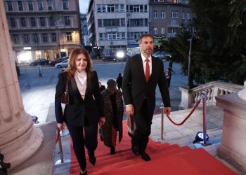 Marinko Čavara nazočio proslavi 80 godina postojanja i rada Radiotelevizije BiH