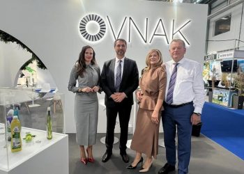 Marinko Čavara posjetio tvrtku Ovnak na Mostarskom sajmu