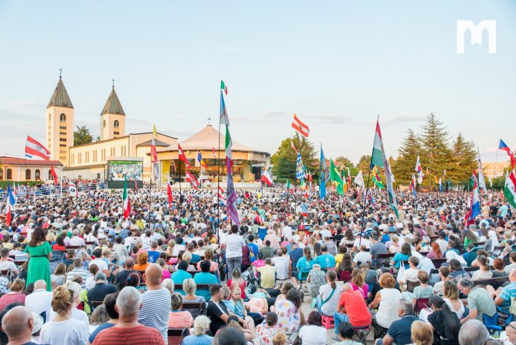 Objavljen program 36. Mladifesta u Međugorju
