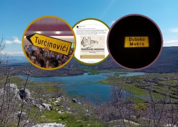 Duboko Mokro bacilo foru: Gvardijan “preselio” Mokrane u Turčinoviće