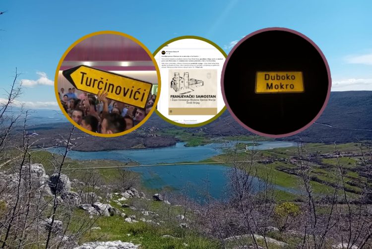 Duboko Mokro bacilo foru: Gvardijan “preselio” Mokrane u Turčinoviće