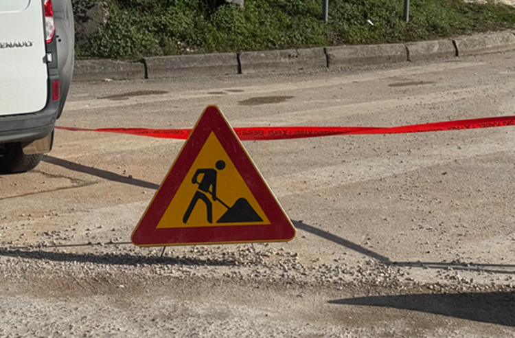 Mostar: Od subote zbog radova nova regulacija prometa kod hotela Ero