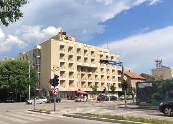 Mostar: Počinju radovi na novom kružnom toku kod hotela Ero
