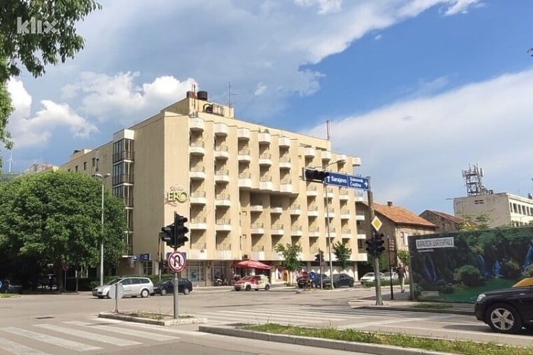 Mostar: Počinju radovi na novom kružnom toku kod hotela Ero