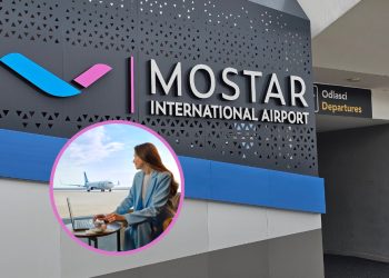 Mostar izravno povezan s Istanbulom, evo termina letova