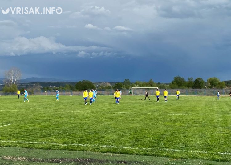 Ljuti Dolac: NK Blato uvjerljivo svladao NK Rakitno pred domaćom publikom