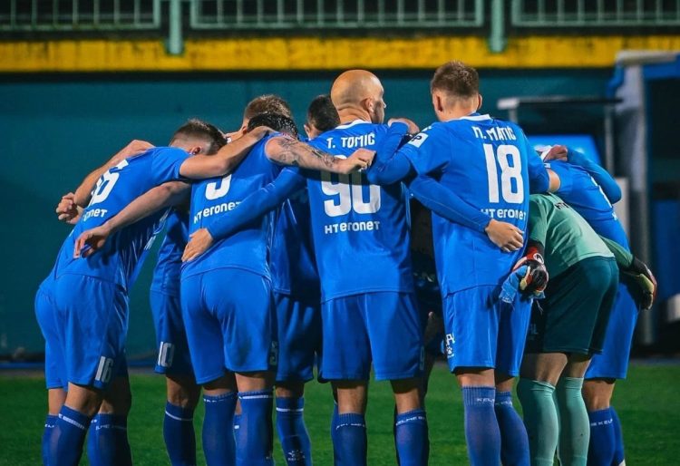 NK Široki Brijeg danas na Pecari počinje borbu za finale Kupa