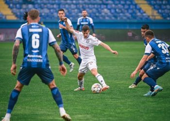 NK Široki Brijeg izborio finale Kupa BiH