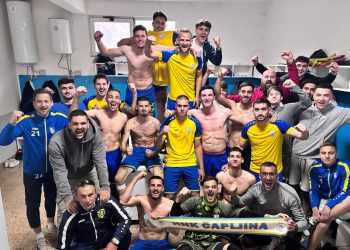 Nogometaši Čapljine svladali Ljubuški i nastavili pobjednički niz