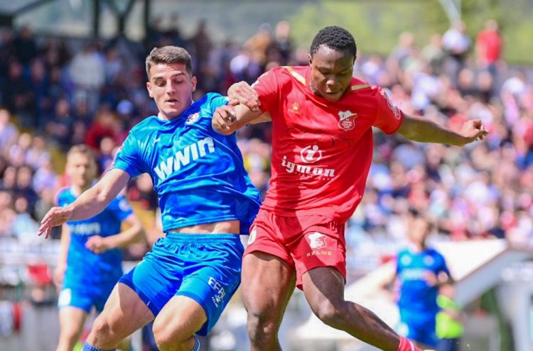 Nogometaši Širokog izgubili na gostovanju kod Igmana