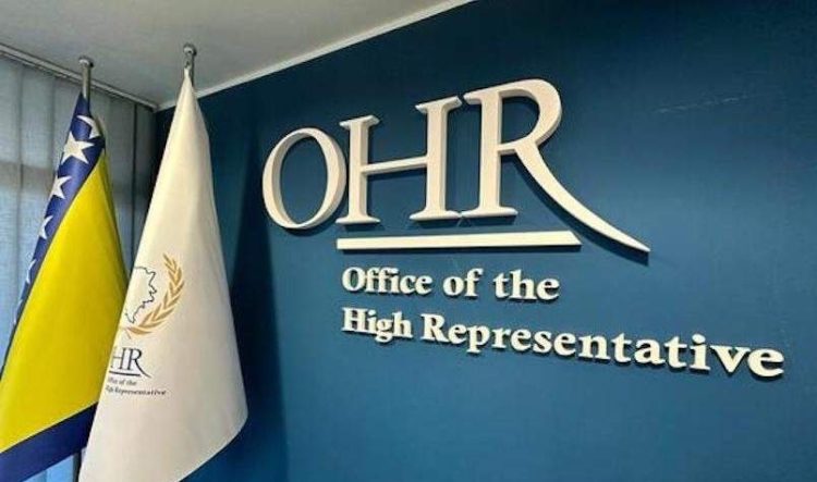 OHR osudio napad na ekipu RTV HB u Mostaru