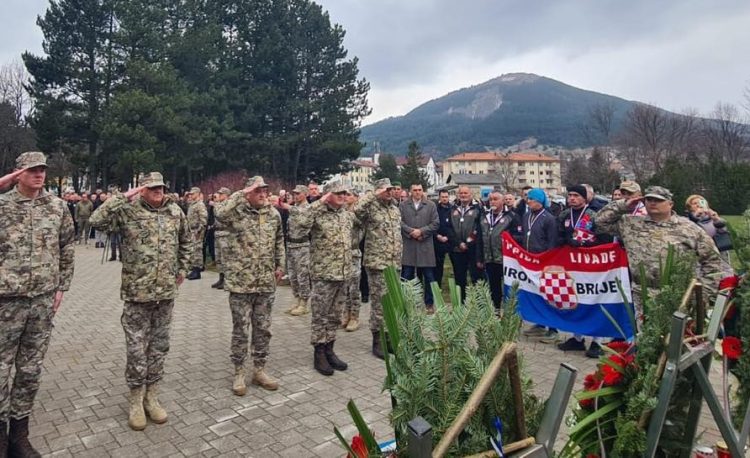 Obilježena 33. obljetnica stradanja hrvatskog naroda na Kupresu