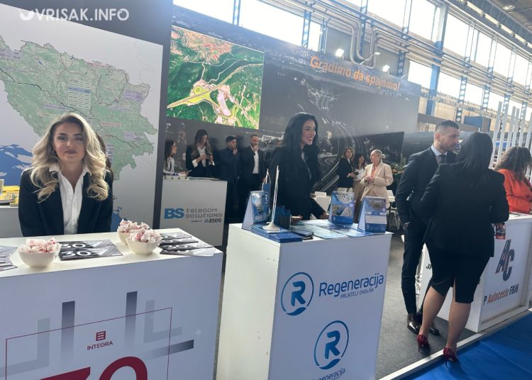 Posjetili smo štandove Mostarskog sajma gospodarstva
