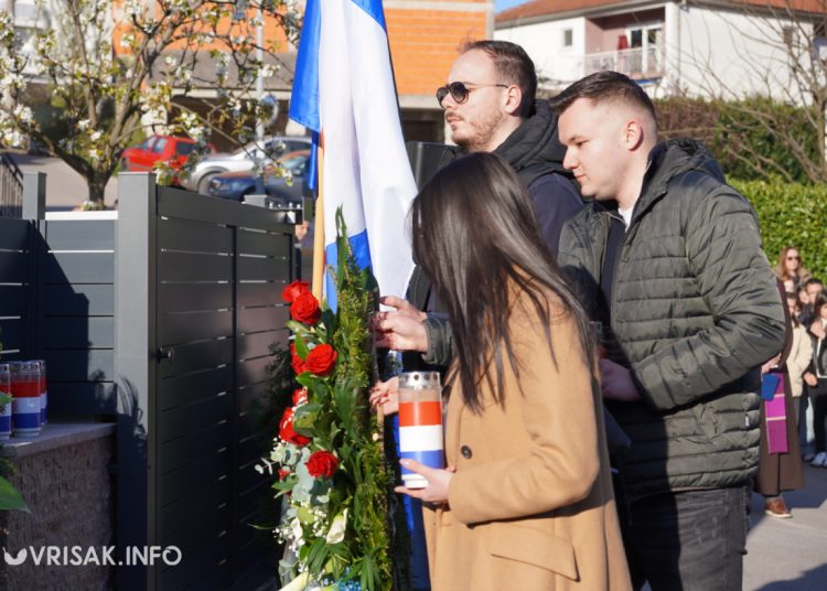 Široki Brijeg: Obilježena 33. obljetnica raketiranja grada