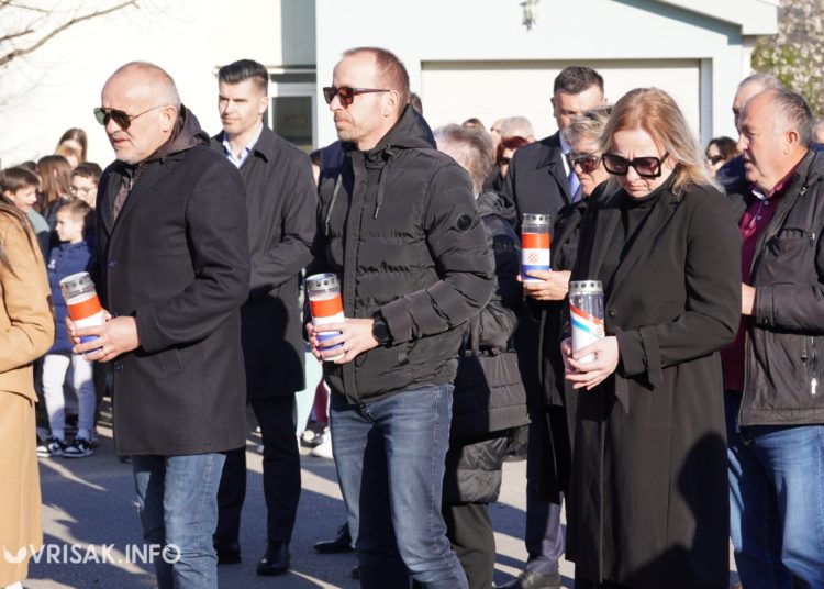Široki Brijeg: Obilježena 33. obljetnica raketiranja grada