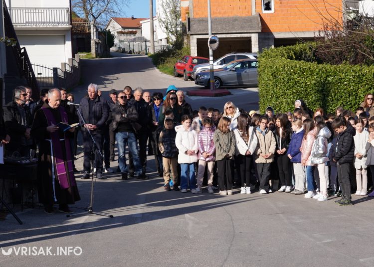 Široki Brijeg: Obilježena 33. obljetnica raketiranja grada
