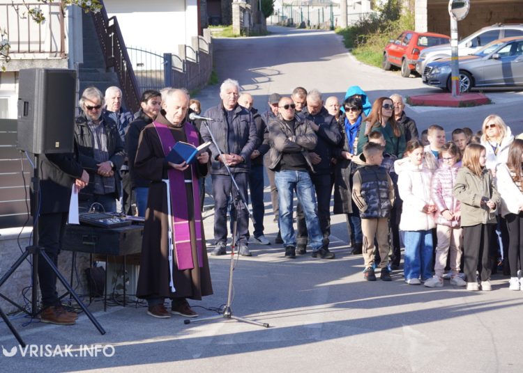 Široki Brijeg: Obilježena 33. obljetnica raketiranja grada