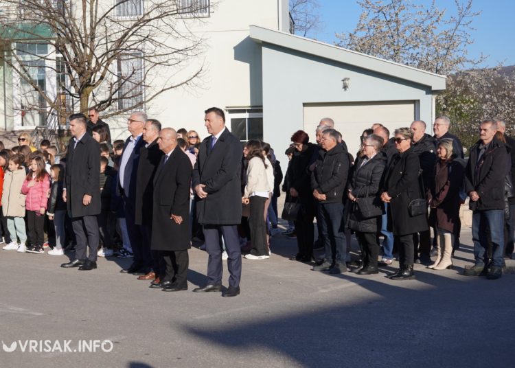 Široki Brijeg: Obilježena 33. obljetnica raketiranja grada