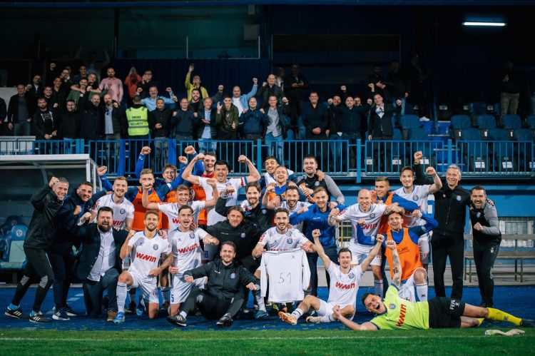 Odlične vijesti za NK Široki Brijeg: Uzvratni susret finala igra se na Pecari