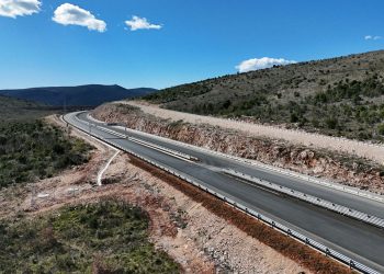 Odobrena 43 milijuna KM za cestu Mostar – Široki Brijeg – granica s RH