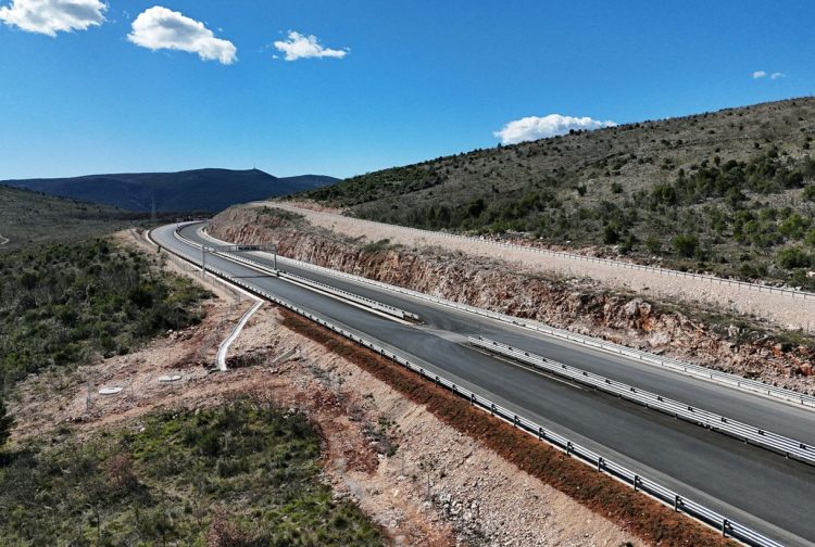 Odobrena 43 milijuna KM za cestu Mostar – Široki Brijeg – granica s RH