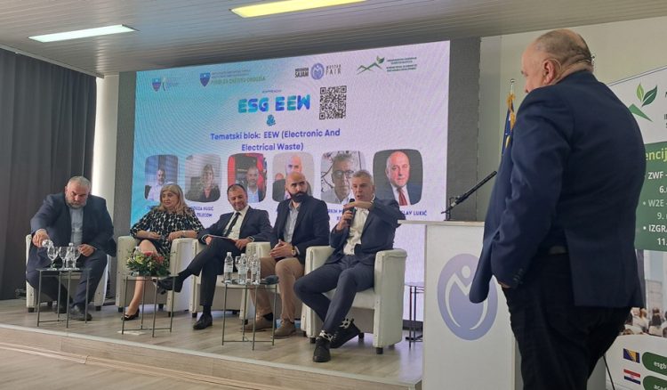 Održana konferencija o održivom razvoju, svoje koncepte ESG-a predstavio i HT Eronet