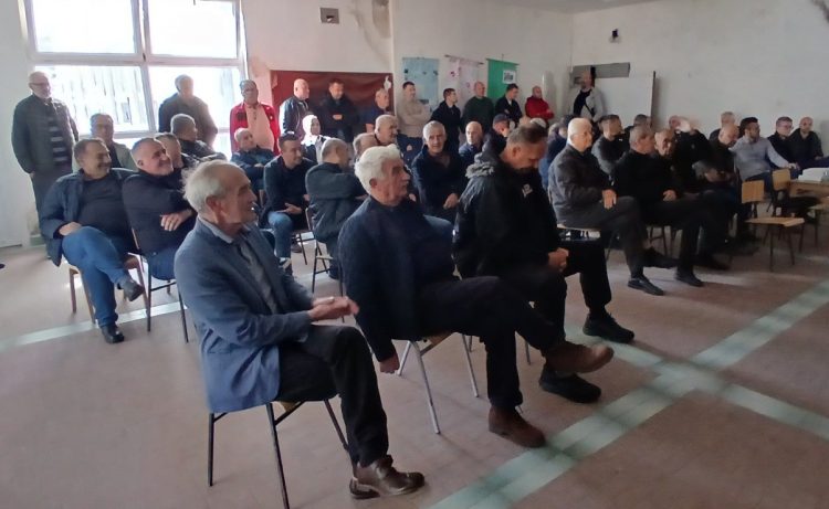 Održana prezentacija izgradnje nove magistralne ceste Hutovo – Ravno