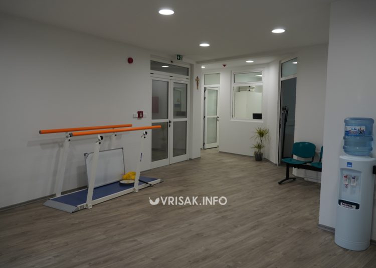 U Širokom Brijegu otvorena fizijatrija, pogledajte kako izgleda