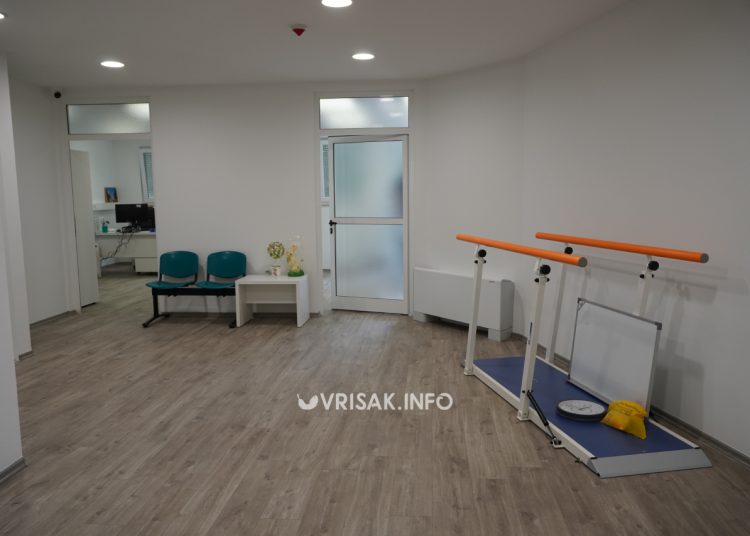 U Širokom Brijegu otvorena fizijatrija, pogledajte kako izgleda
