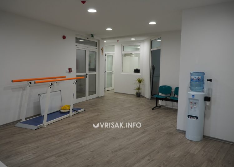 U Širokom Brijegu otvorena fizijatrija, pogledajte kako izgleda