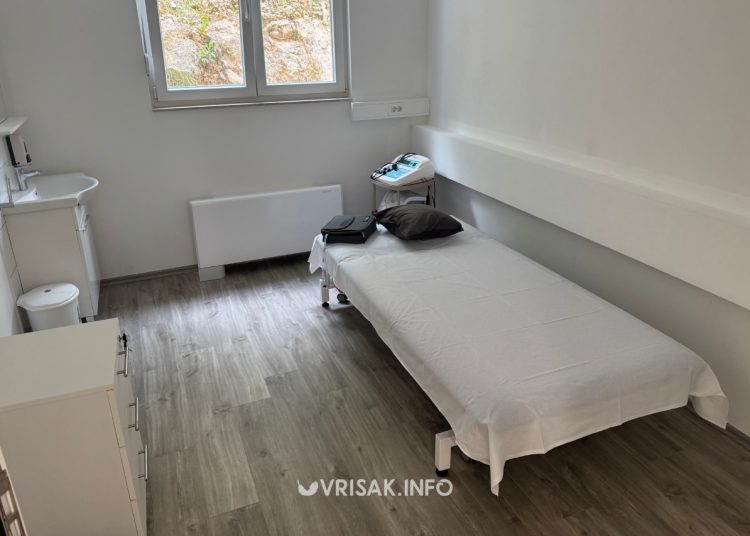 U Širokom Brijegu otvorena fizijatrija, pogledajte kako izgleda