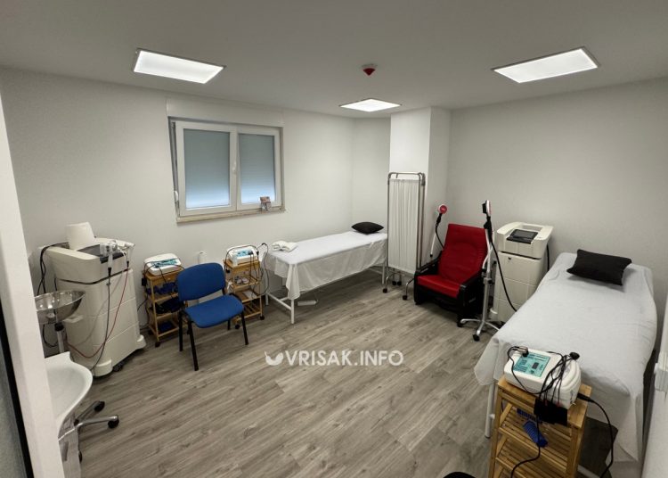 U Širokom Brijegu otvorena fizijatrija, pogledajte kako izgleda